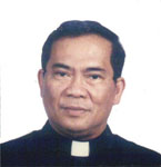 Rev. Fr. Domingo A. France